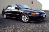 Mitsubishi Lancer Evolution III 2.0 (270 Hp) 4WD 1995 - 1996