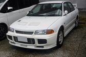 Mitsubishi Lancer Evolution III 1995 - 1996