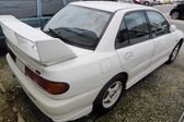 Mitsubishi Lancer Evolution III 1995 - 1996