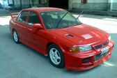 Mitsubishi Lancer Evolution III 1995 - 1996