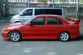Mitsubishi Lancer Evolution III 1995 - 1996