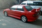 Mitsubishi Lancer Evolution III 1995 - 1996