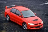 Mitsubishi Lancer Evolution VIII Evolution 2.0 T (280 Hp) 2003 - 2005