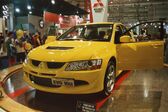 Mitsubishi Lancer Evolution VIII 2003 - 2005