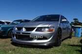 Mitsubishi Lancer Evolution VIII Evolution 2.0 T (280 Hp) 2003 - 2005