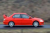 Mitsubishi Lancer Evolution VIII Evolution 2.0 T (280 Hp) 2003 - 2005