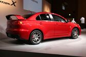 Mitsubishi Lancer Evolution X 2.0 (295 Hp) 2007 - 2014