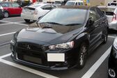 Mitsubishi Lancer Evolution X 2.0 (295 Hp) 2007 - 2014