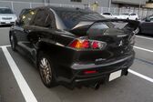 Mitsubishi Lancer Evolution X 2007 - 2014