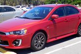 Mitsubishi Lancer X (facelift 2016) 1.6 MIVEC (117 Hp) 2016 - present