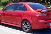 Mitsubishi Lancer X (facelift 2016) 2016 - present