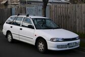 Mitsubishi Lancer V Wagon 1.6 16V (113 Hp) 1992 - 2000