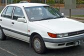 Mitsubishi Lancer IV GTi 1.8 16V (140 Hp) 1992 - 1993