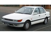 Mitsubishi Lancer IV GTi 1.8 16V (136 Hp) 1989 - 1992