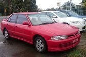 Mitsubishi Lancer V 1.3 (75 Hp) 1992 - 1996