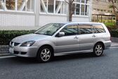 Mitsubishi Lancer IX Wagon Sport 2.0i 16V (135 Hp) 2003 - 2009