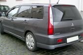 Mitsubishi Lancer IX Wagon 2003 - 2009