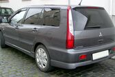 Mitsubishi Lancer IX Wagon 1.6 i 16V (98 Hp) Automatic 2003 - 2009