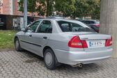 Mitsubishi Lancer VI 1.8 GSR (205 Hp) 1996 - 2000