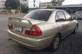 Mitsubishi Lancer VI 1.3 12V GL,GLX (75 Hp) Automatic 1995 - 2000