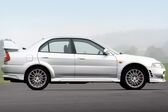 Mitsubishi Lancer VI 1.3 12V GL,GLX (75 Hp) 1995 - 2000