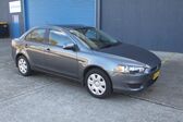 Mitsubishi Lancer X 2007 - 2016