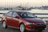 Mitsubishi Lancer X 2007 - 2016