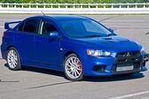 Mitsubishi Lancer X 1.6 MIVEC (117 Hp) 2010 - 2015