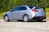 Mitsubishi Lancer X 1.5i (109 Hp) 2009 - 2010