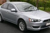 Mitsubishi Lancer X Ralliart 2.0 (240 Hp) 2009 - 2011