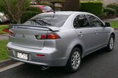 Mitsubishi Lancer X 2.0i (150 Hp) 2010 - 2016