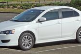 Mitsubishi Lancer X 2.0i (150 Hp) 2010 - 2016