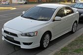 Mitsubishi Lancer X 1.5i (109 Hp) Automatic 2009 - 2010