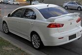 Mitsubishi Lancer X 2007 - 2016