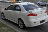 Mitsubishi Lancer X Ralliart 2.0 (240 Hp) 2009 - 2011