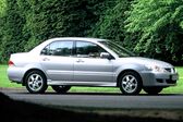 Mitsubishi Lancer IX 1.6i 16V (98 Hp) Automatic 2003 - 2007