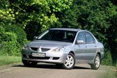 Mitsubishi Lancer IX 1.6i 16V (98 Hp) Automatic 2003 - 2007