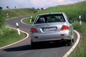 Mitsubishi Lancer IX 1.6i 16V (98 Hp) Automatic 2003 - 2007