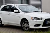 Mitsubishi Lancer Sportback X (GS44S) 2.0 DI-D (140 Hp) DPF 2008 - 2010