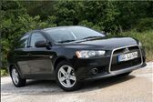 Mitsubishi Lancer Sportback X (GS44S) 1.5 (109 Hp) 2008 - 2010