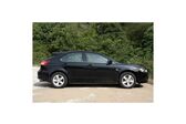 Mitsubishi Lancer Sportback X (GS44S) 1.8 MPI (143 Hp) 2007 - 2010