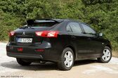 Mitsubishi Lancer Sportback X (GS44S) Ralliart 2.0 (240 Hp) 2009 - 2011