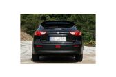 Mitsubishi Lancer Sportback X (GS44S) Ralliart 2.0 (240 Hp) 2009 - 2011