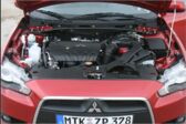 Mitsubishi Lancer Sportback X (GS44S) 2.0 DI-D (140 Hp) DPF 2008 - 2010