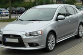 Mitsubishi Lancer Sportback X (GS44S) 1.8 MPI (143 Hp) 2007 - 2010