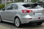 Mitsubishi Lancer Sportback X (GS44S) 1.8 MPI (143 Hp) 2007 - 2010