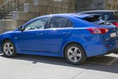 Mitsubishi Lancer Sportback X (GS44S) 1.8 MPI (143 Hp) CVT 2007 - 2010