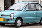 Mitsubishi Minica V 0.66 i 16V ST-4WD (55 Hp) Automatic 1993 - 1999
