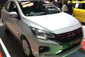 Mitsubishi Mirage VI G4/Attrage (facelift 2019) 1.2 MIVEC (78 Hp) CVT 2019 - present