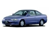 Mitsubishi Mirage V Asti (CJO) 1.6 i 16V (175 Hp) 1996 - 2002